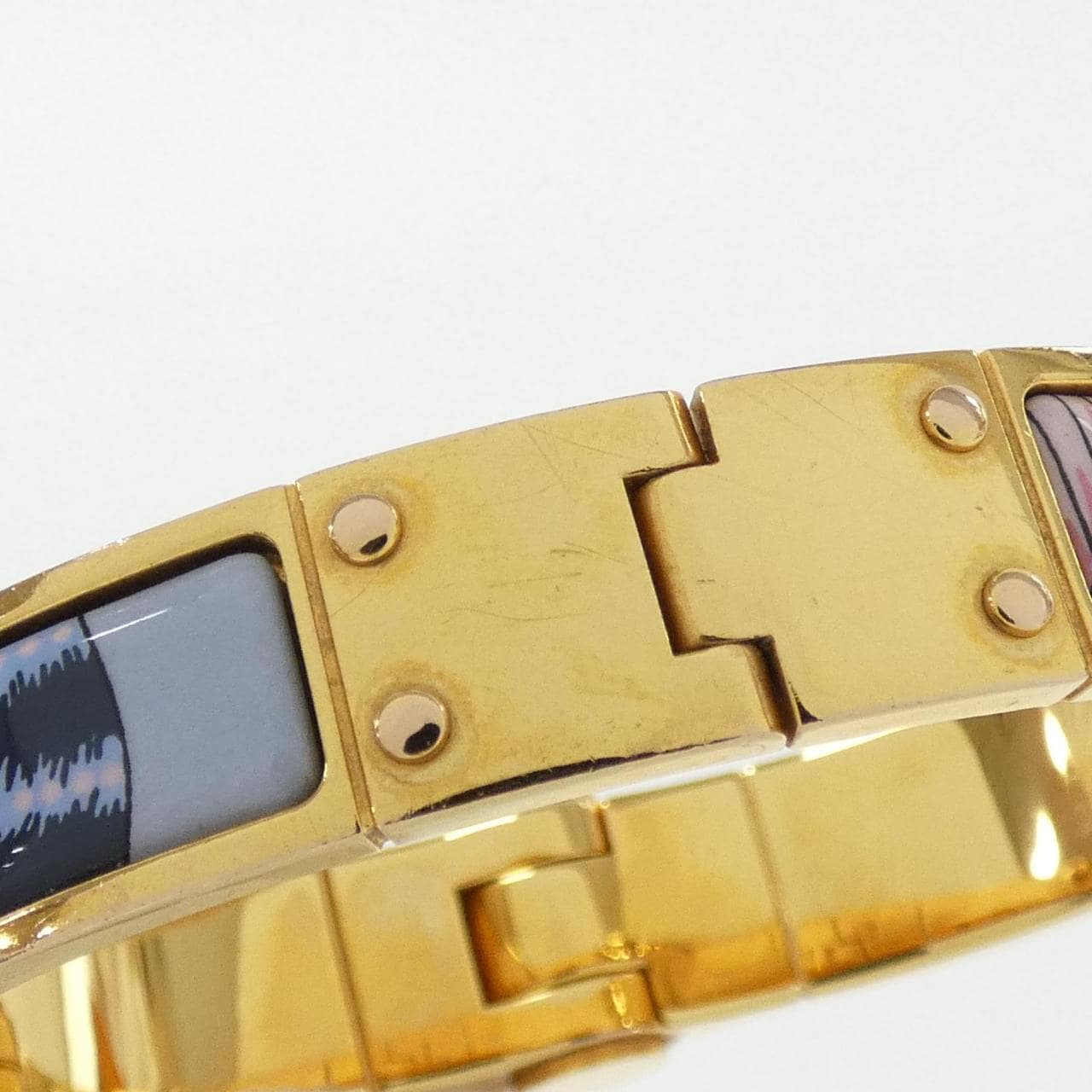 エルメス SAVANA DANCE シャルニエール 511704F ブレスレット