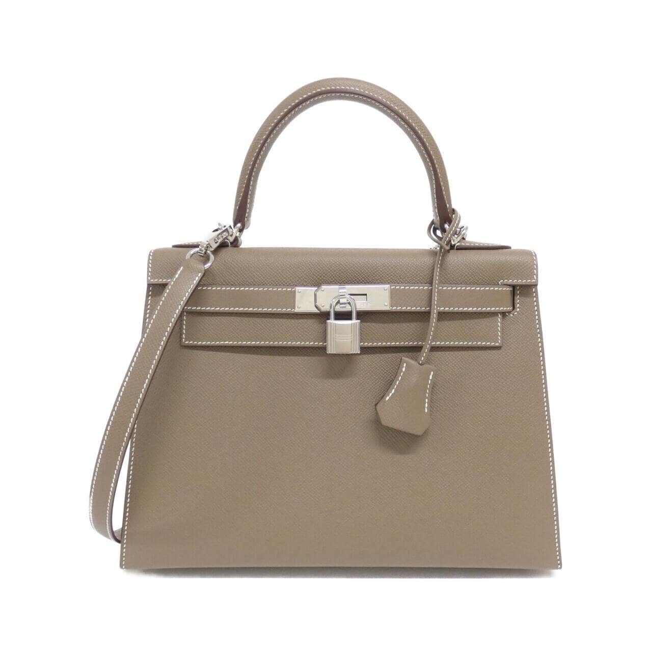 HERMES Kelly 28cm 042319CK 包