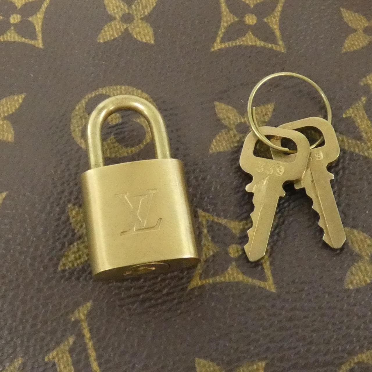 ルイヴィトン モノグラム キーポル 50cm M41426 ボストンバッグ