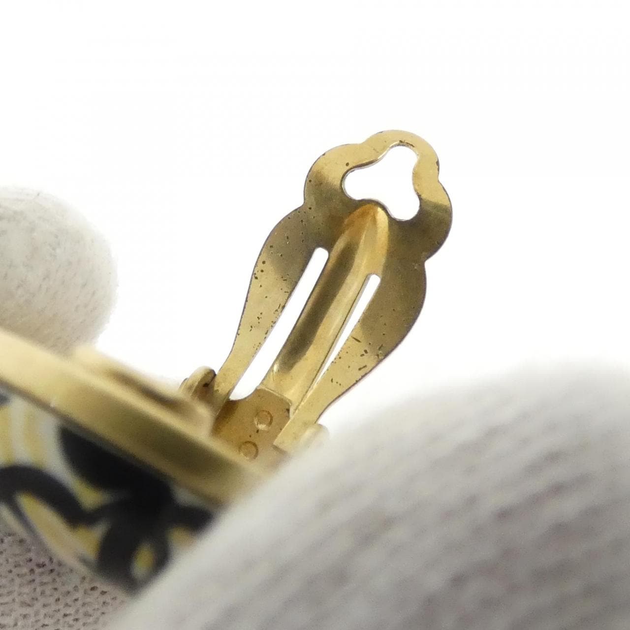 【ヴィンテージ】シャネル イヤリング