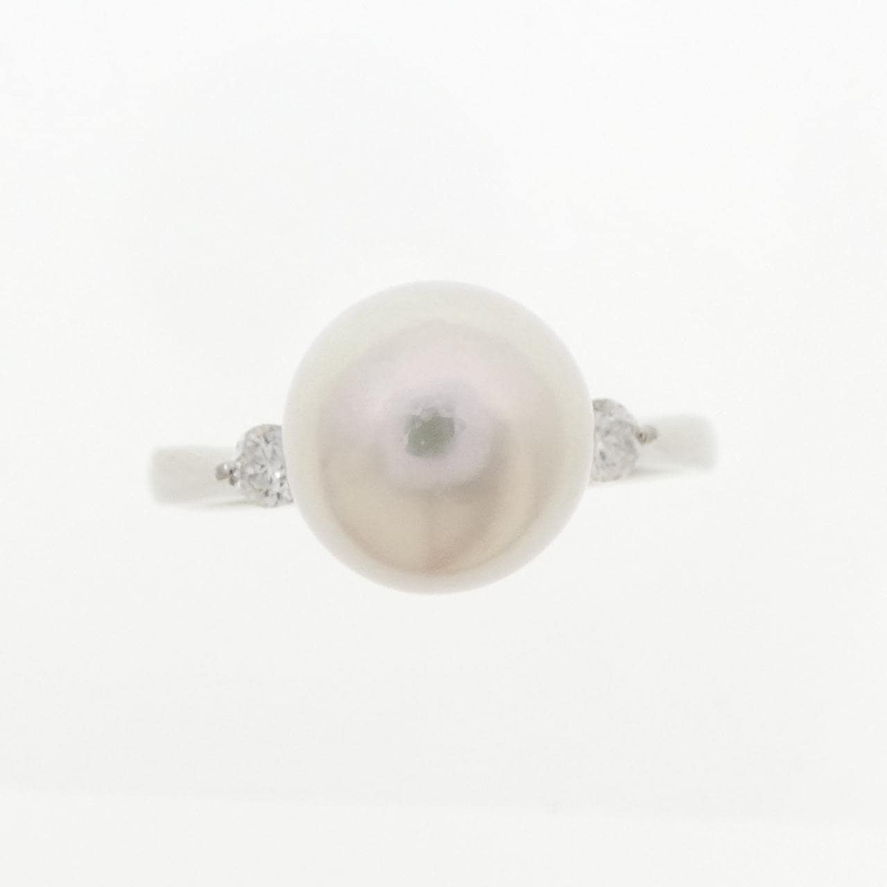 PT900 アコヤパール リング 8.6mm