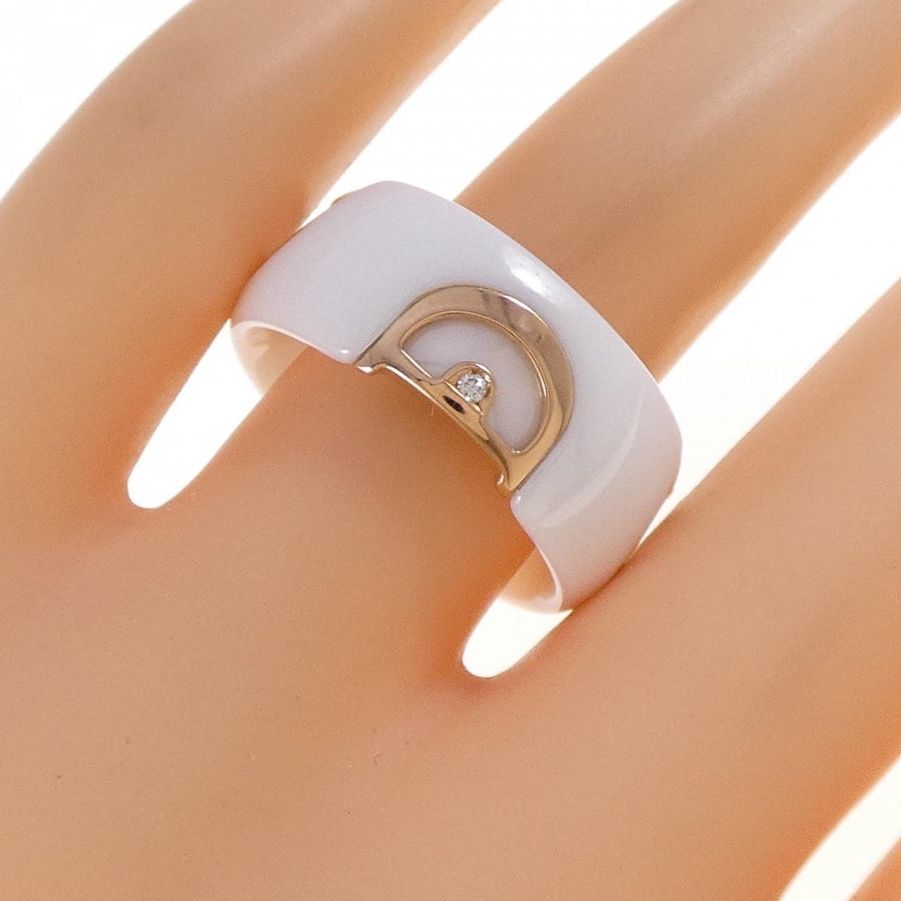 ダミアーニ D.アイコン リング