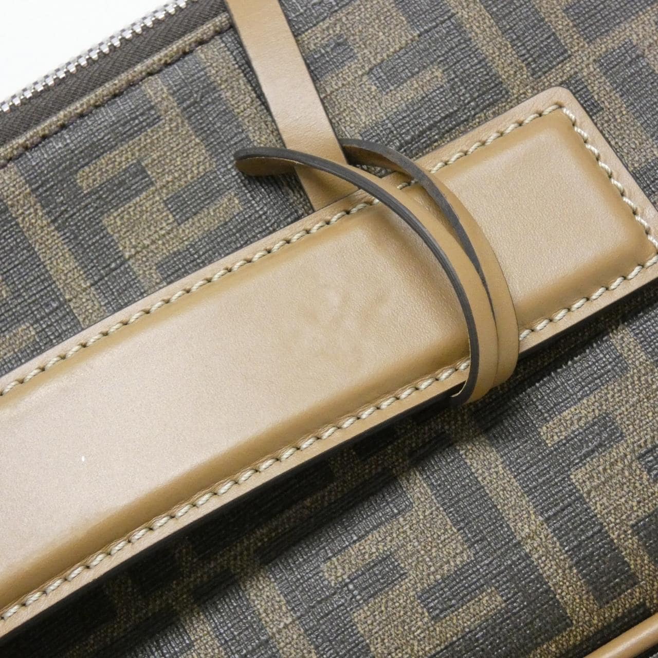 フェンディ トローリー 7VV160 AFB4 キャリーバッグ