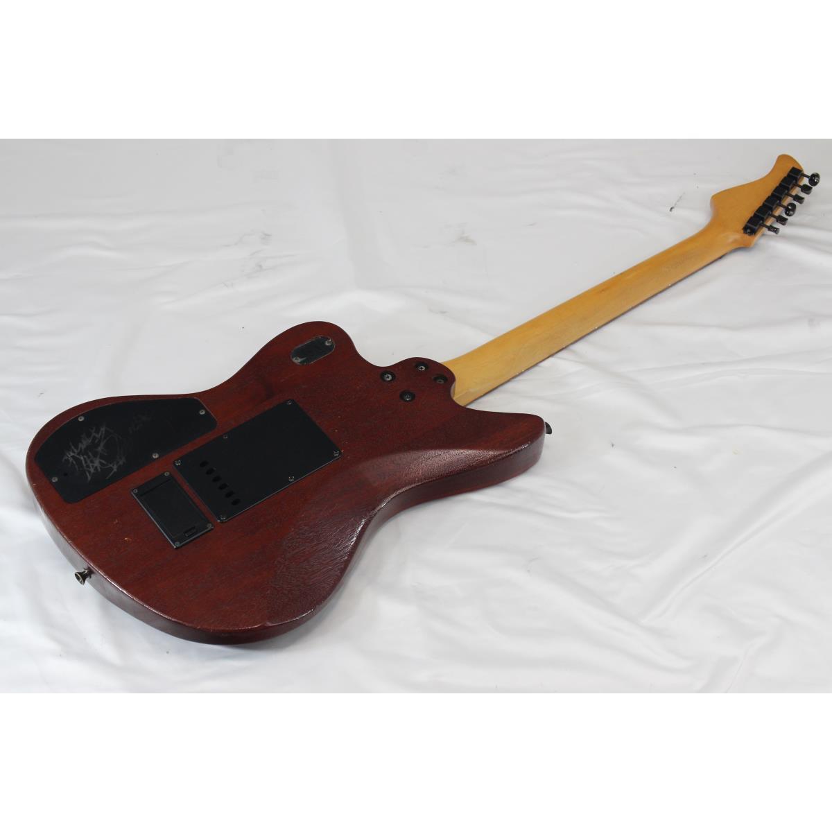 FERNANDES フェルナンデス JG-85S EV EBR 9Vサスティナー付