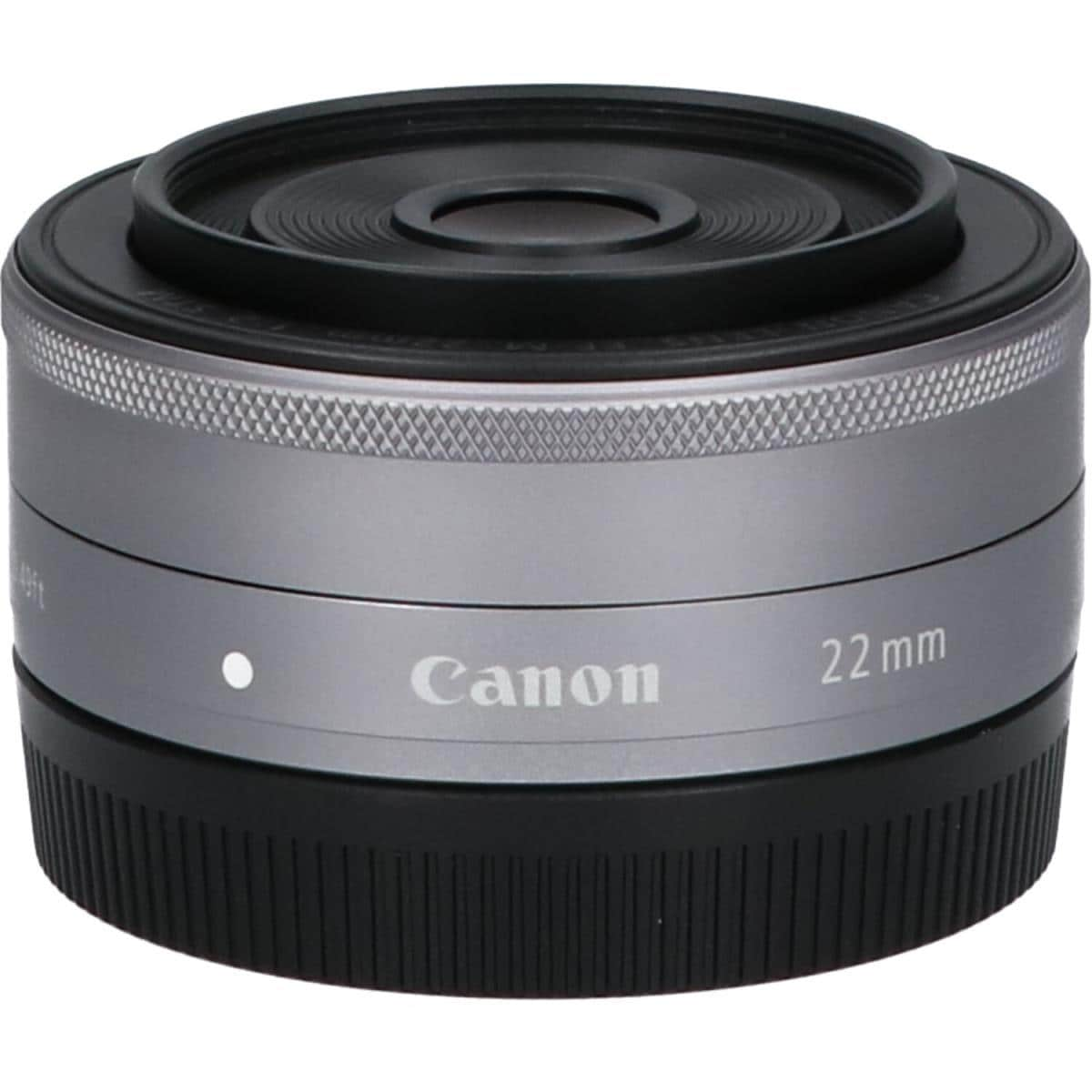 CANON EF-M22mm F2STM