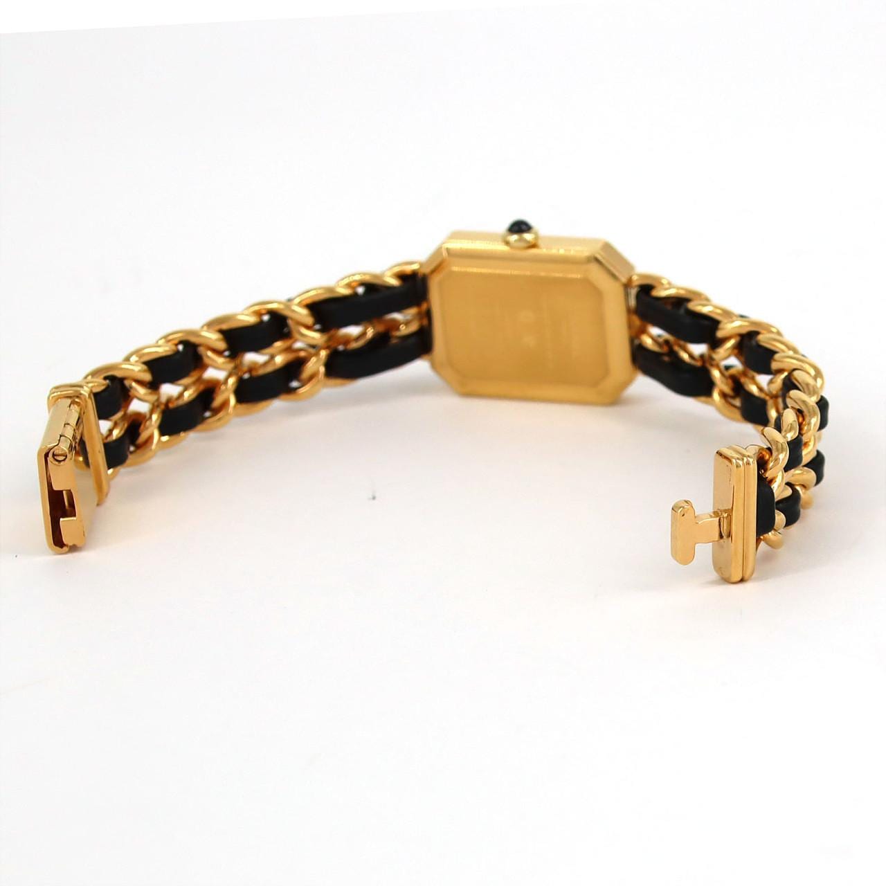 シャネル プルミエール GP Sサイズ H0001 GP クォーツ