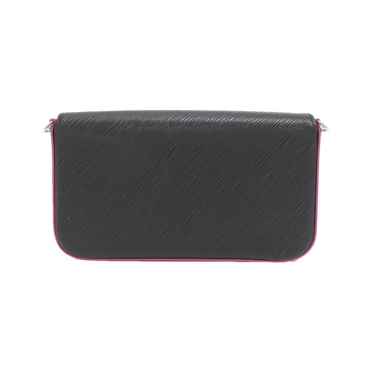 LOUIS VUITTON Epi Pochette Felicie M64579 Shoulder Bag