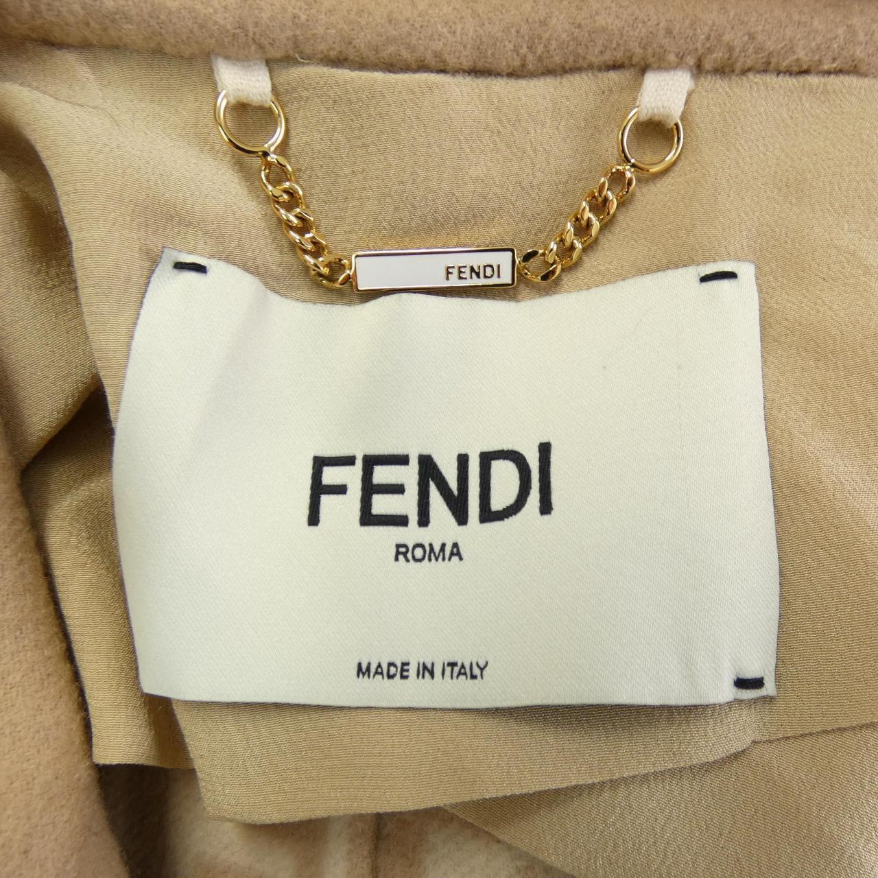 フェンディ FENDI コート