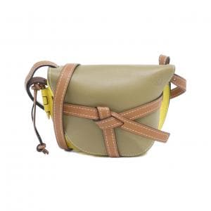 ロエベ ゲート スモール 321 54 T20 ショルダーバッグ