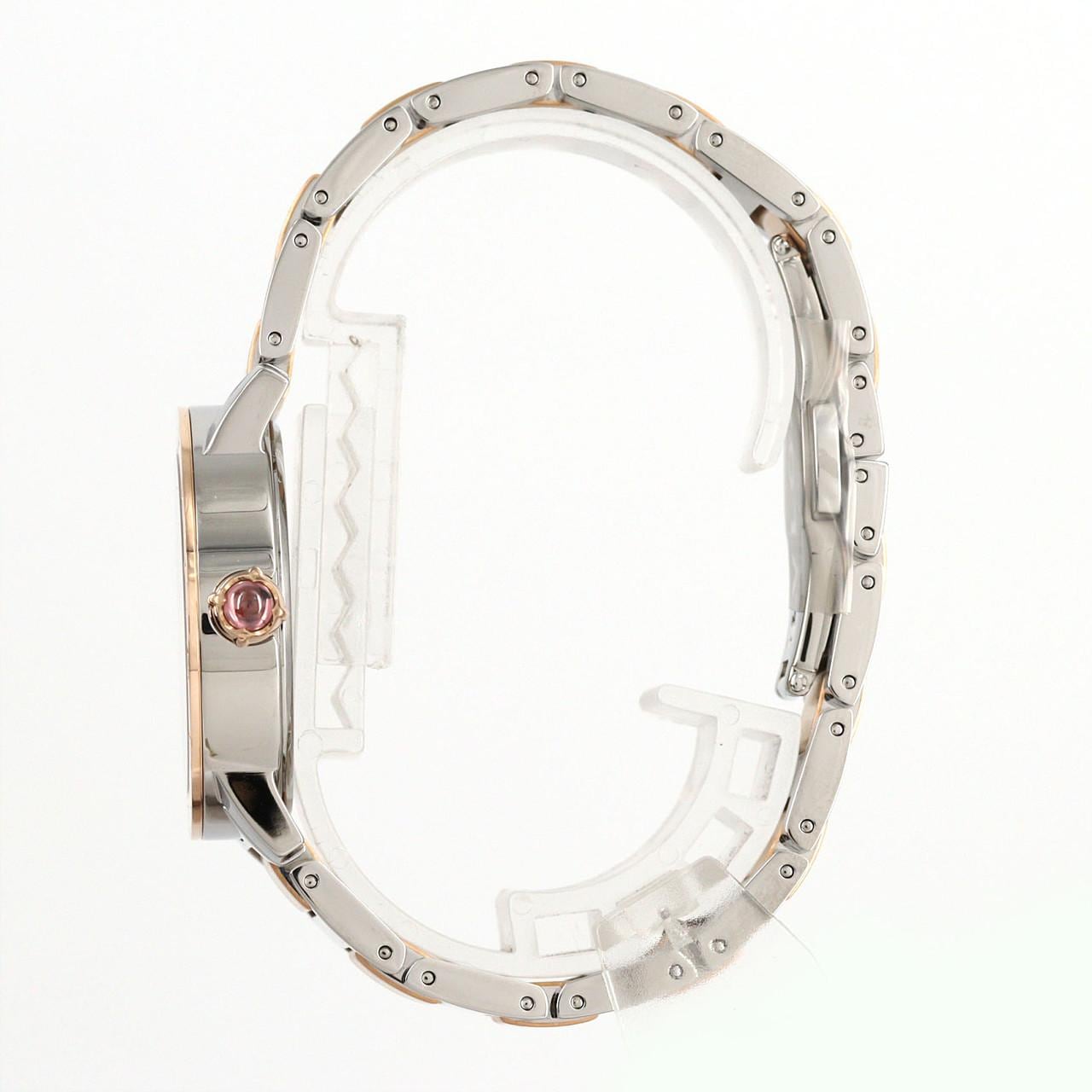 【新品】ブルガリ ブルガリブルガリ PGコンビ･12P BBLP33SG/BBL33C11SPG/12 SSxPG 自動巻