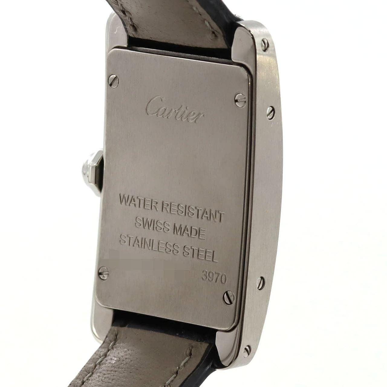 カルティエ タンクアメリカンSM WSTA0016 SS クォーツ