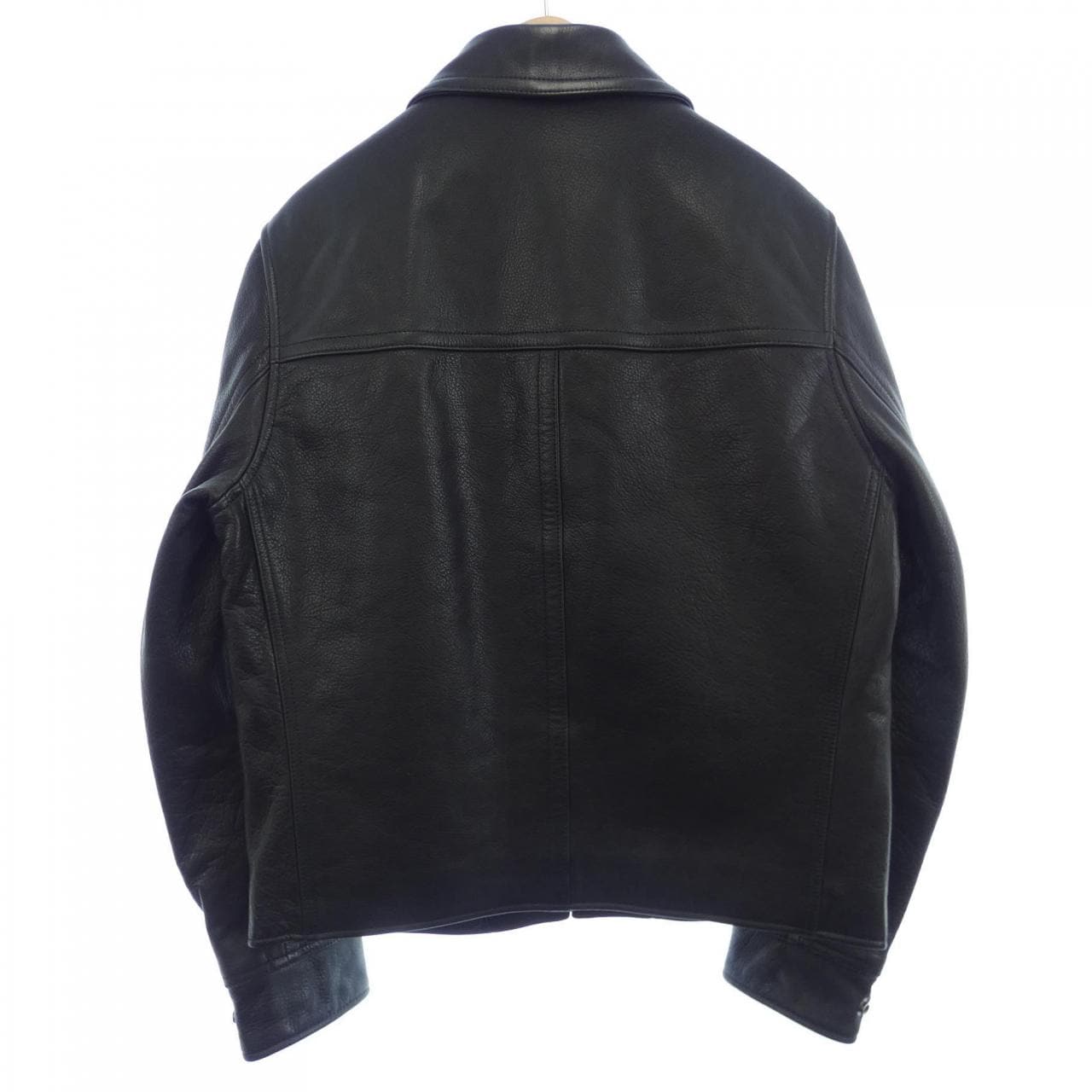 コーチ COACH レザージャケット