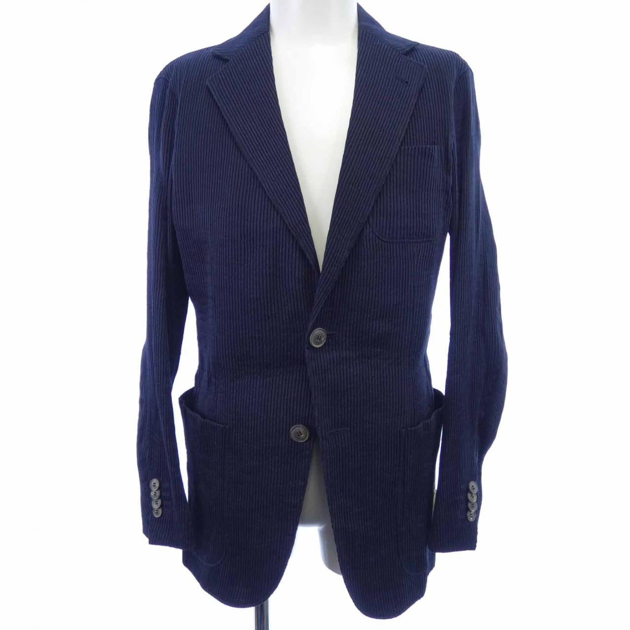 ジョルジオ アルマーニ GIORGIO ARMANI 8WGGG02B ジャケット