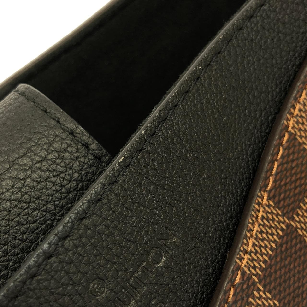 ルイヴィトン ダミエ LVリバーサイド N40050 バッグ