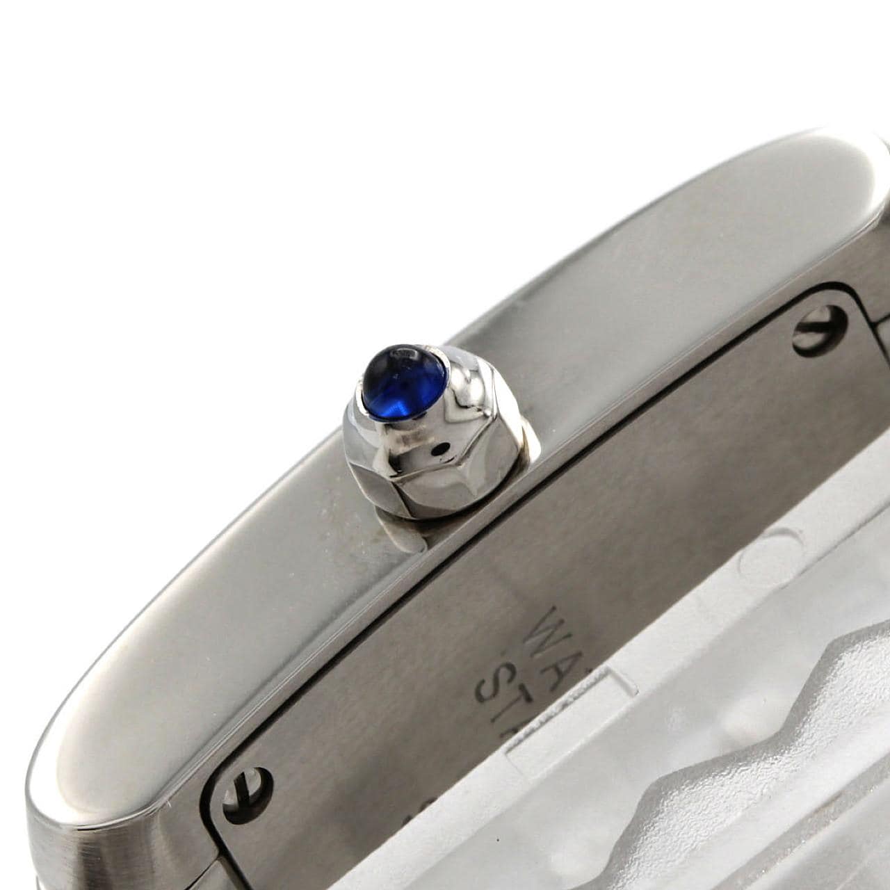 カルティエ タンクフランセーズSM W51008Q3 SS クォーツ