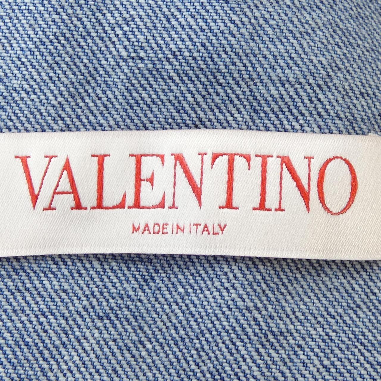 ヴァレンティノ VALENTINO 3V3DB02H9EW デニムジャケット