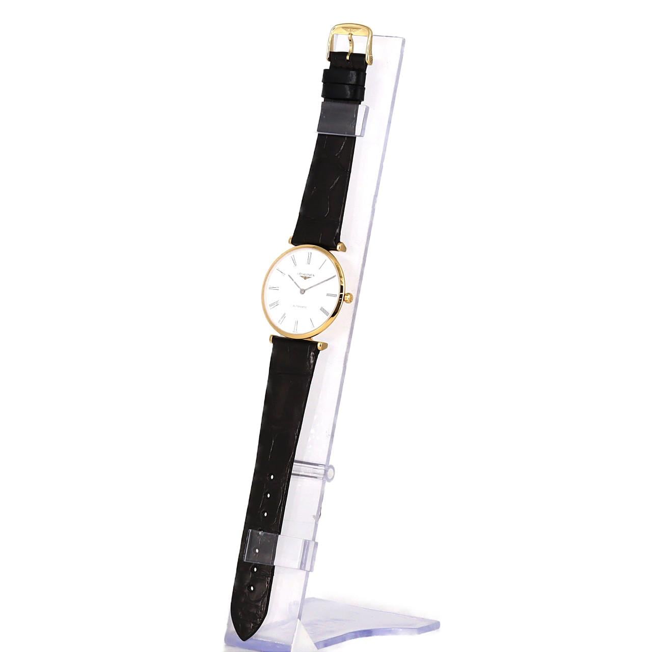 【新品】ロンジン ラ･グランクラシック L4.908.2.11.2 GP 自動巻