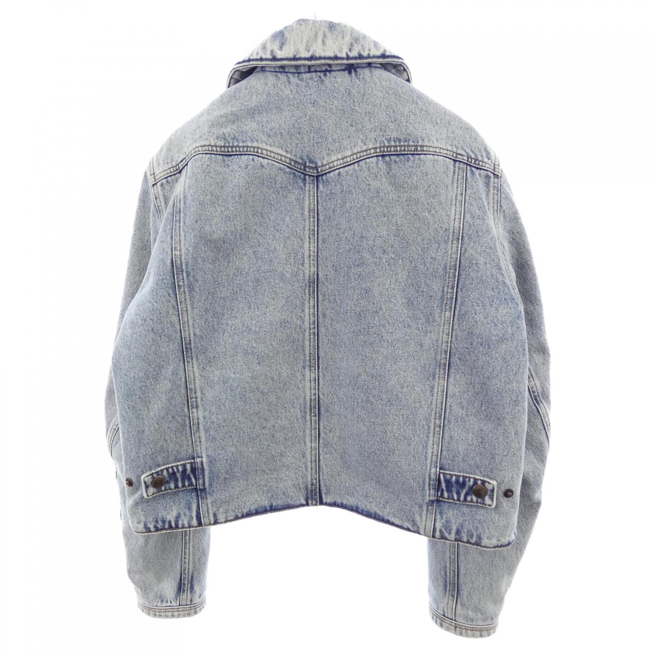ルイヴィトン LOUIS VUITTON FPVE53BEA デニムジャケット