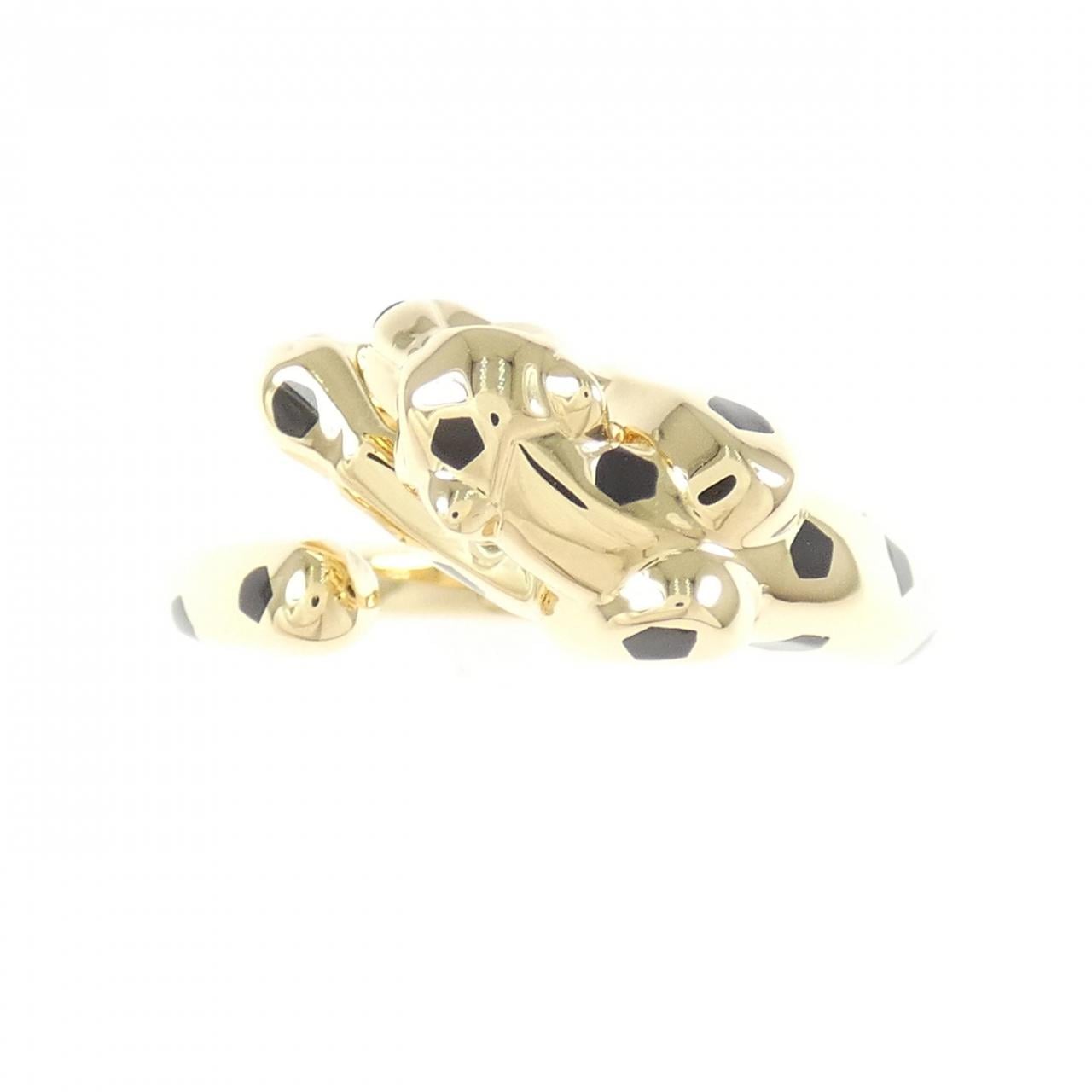 Cartier panthère ring