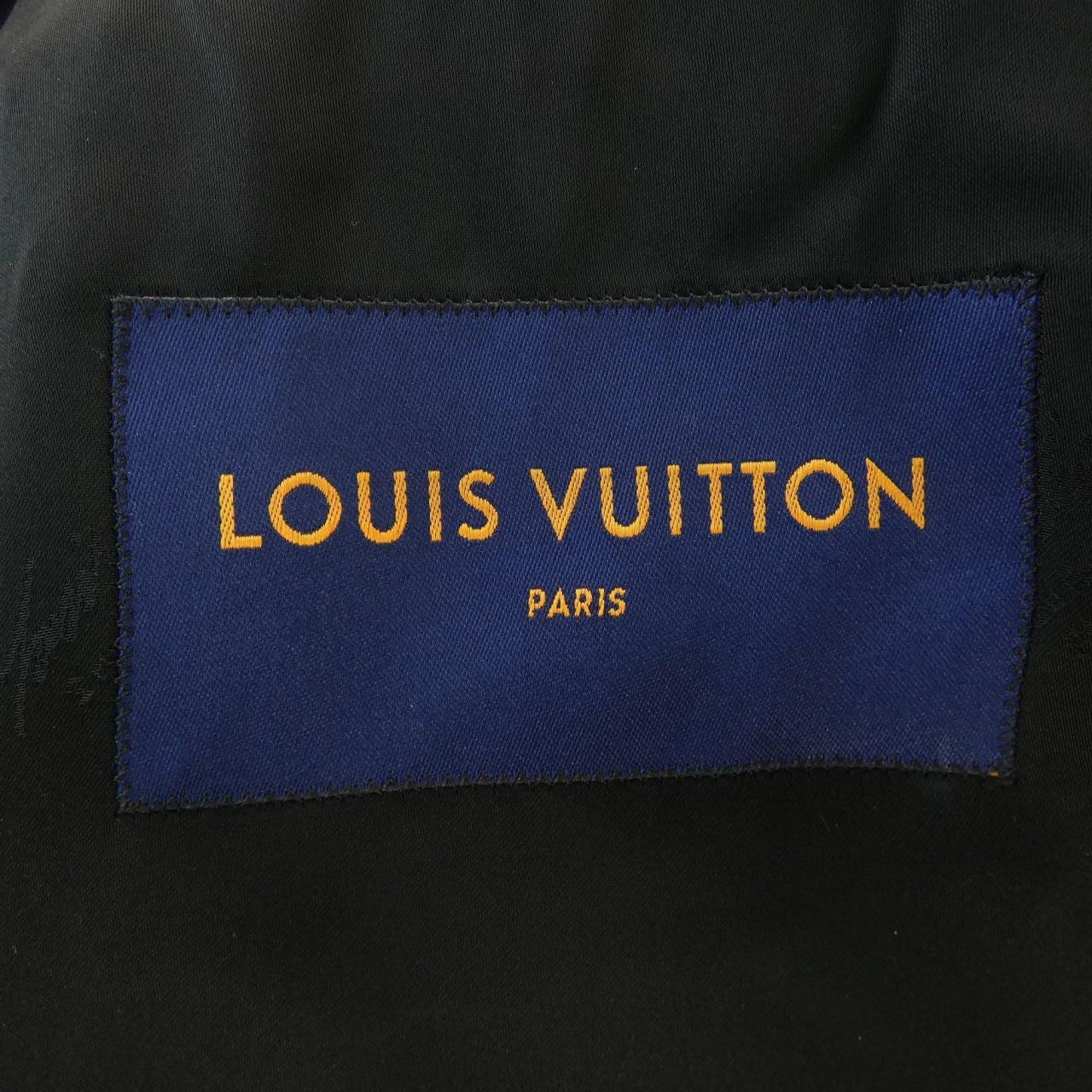 ルイヴィトン LOUIS VUITTON ピーコート