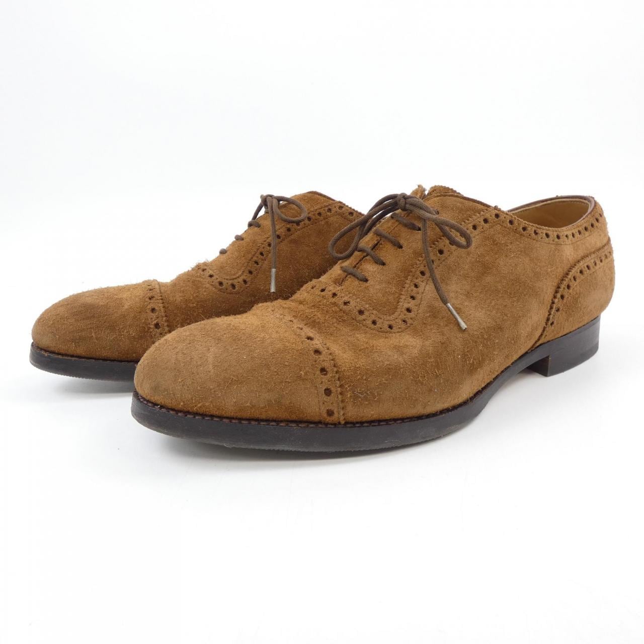 【ヴィンテージ】エドワードグリーン EDWARD GREEN CANTERBURY シューズ