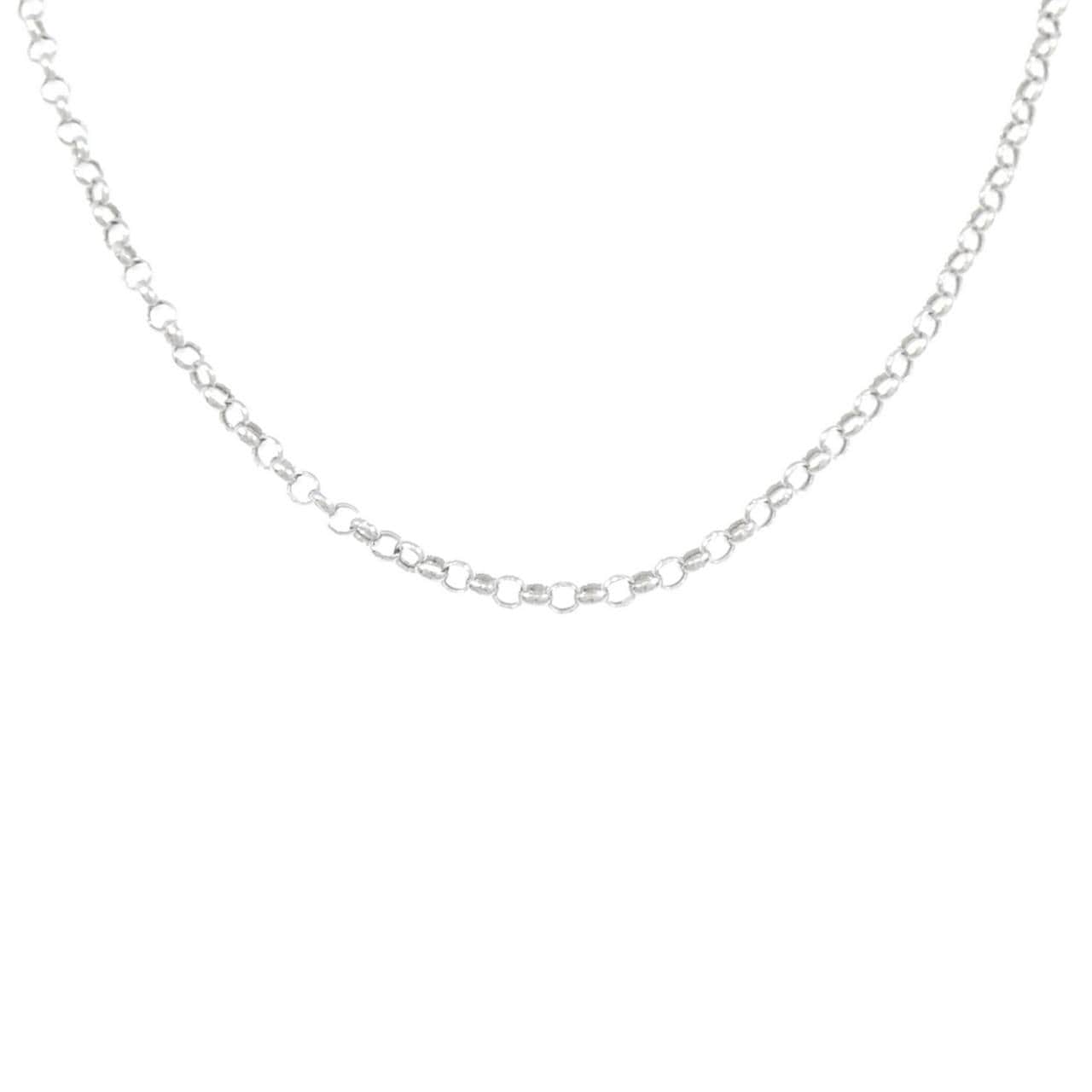 750WG チェーン ネックレス