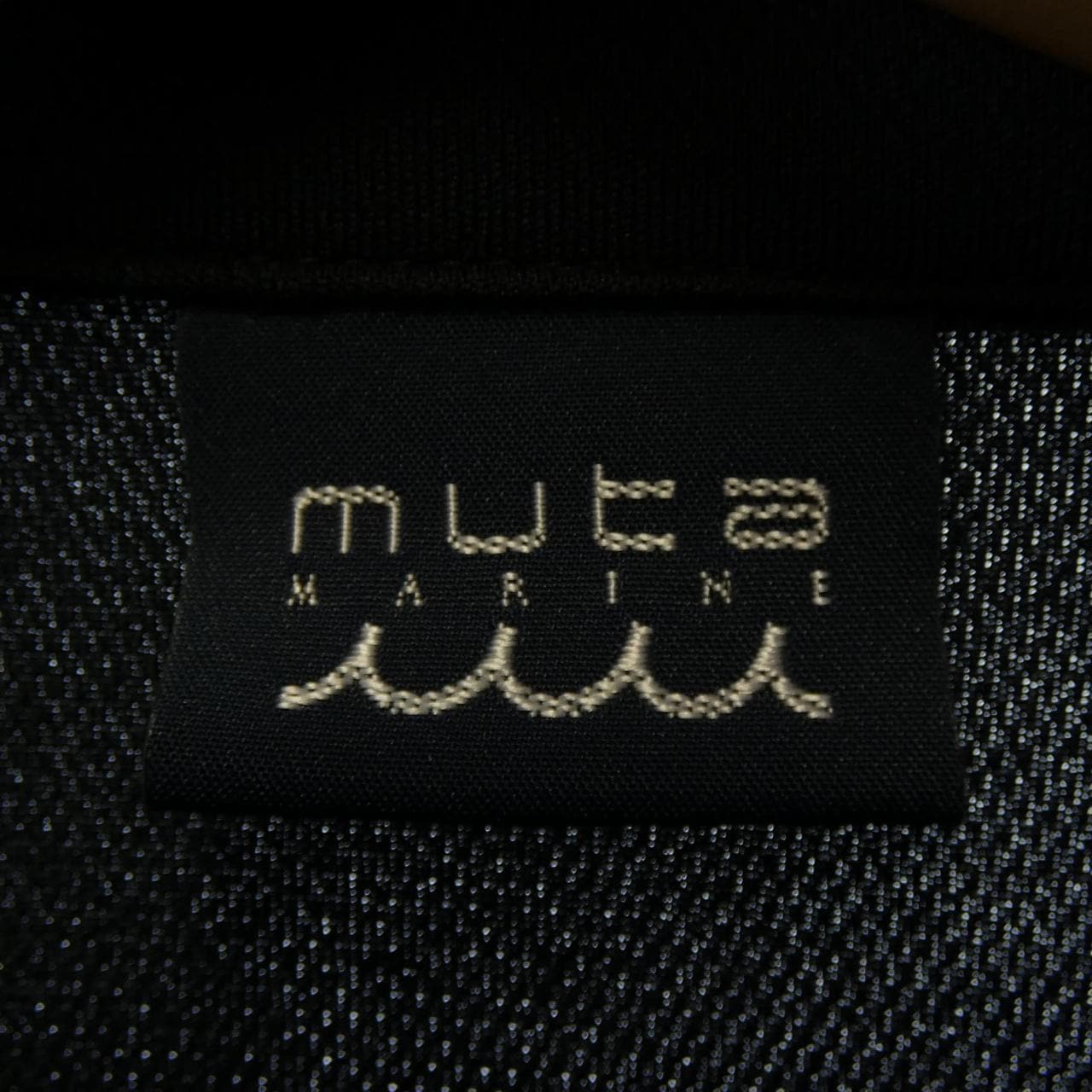 ムータ MUTA ポロシャツ