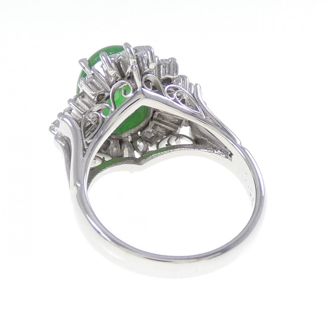 PM900 ヒスイ リング