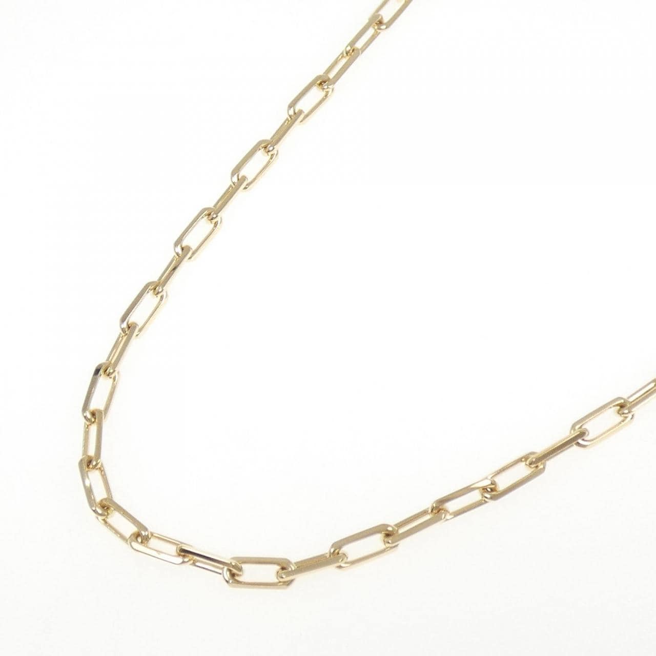 カルティエ サントス ネックレス