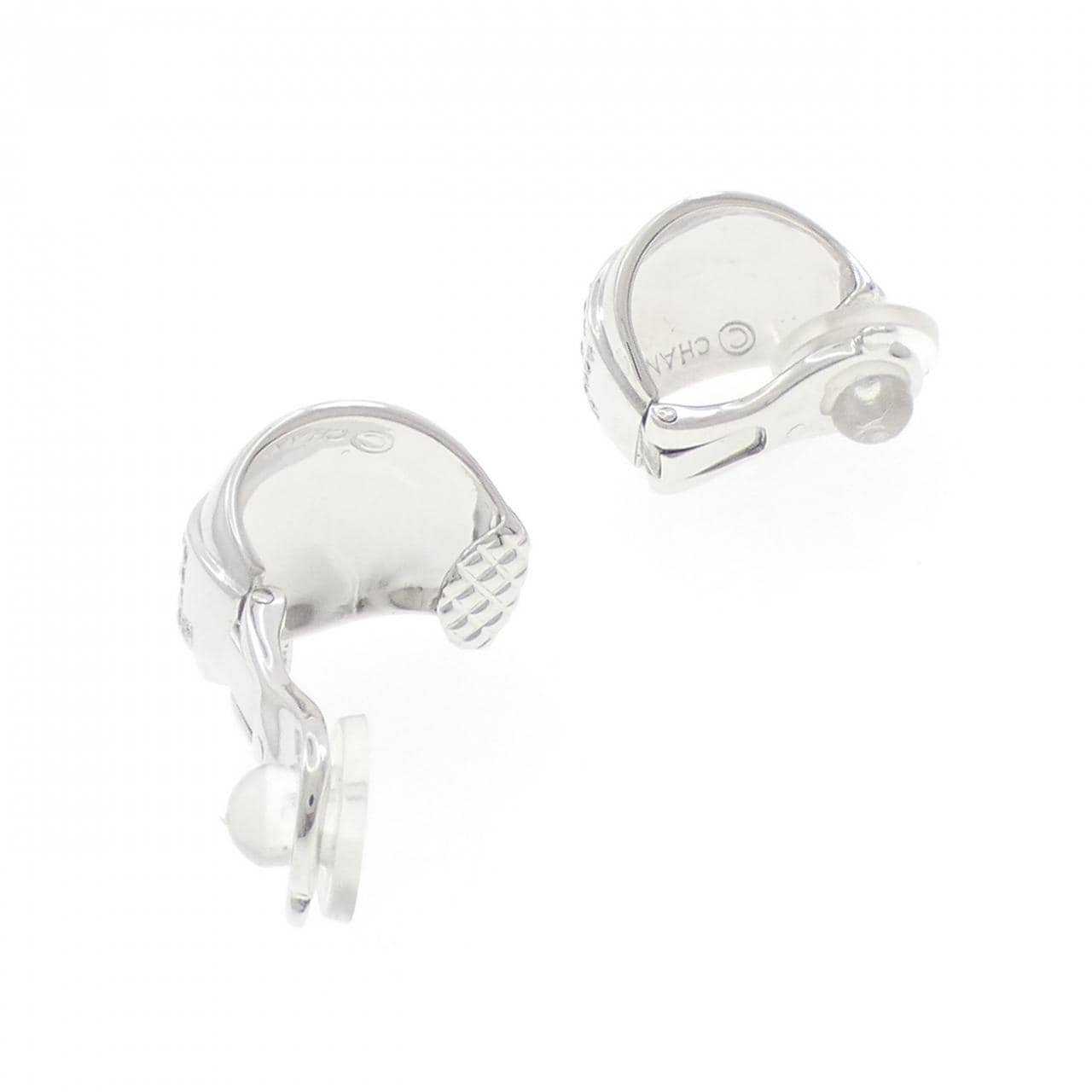 シャネル ダイヤモンド イヤリング