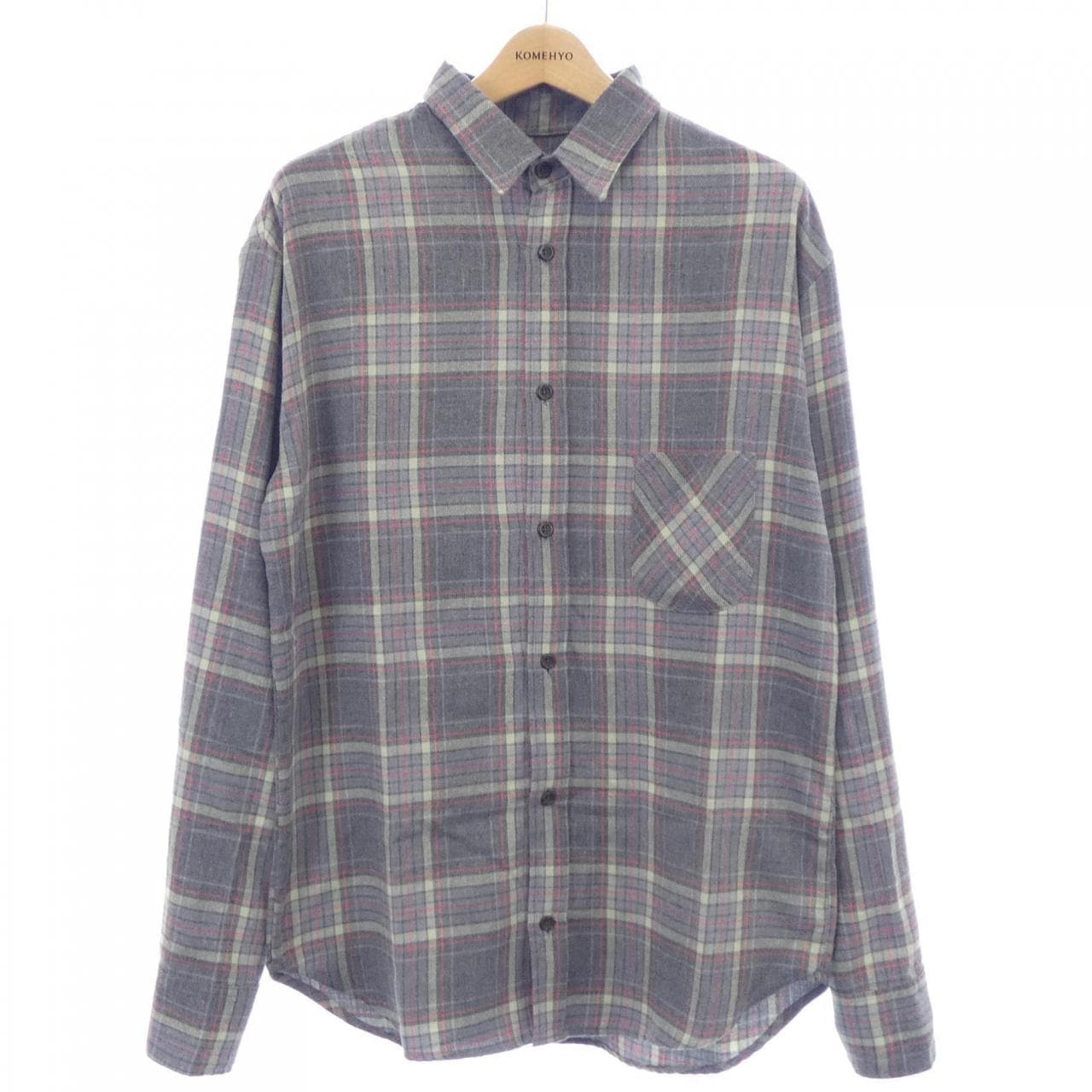 ジ エルダーステイツマン THE ELDER STATESMAN シャツ