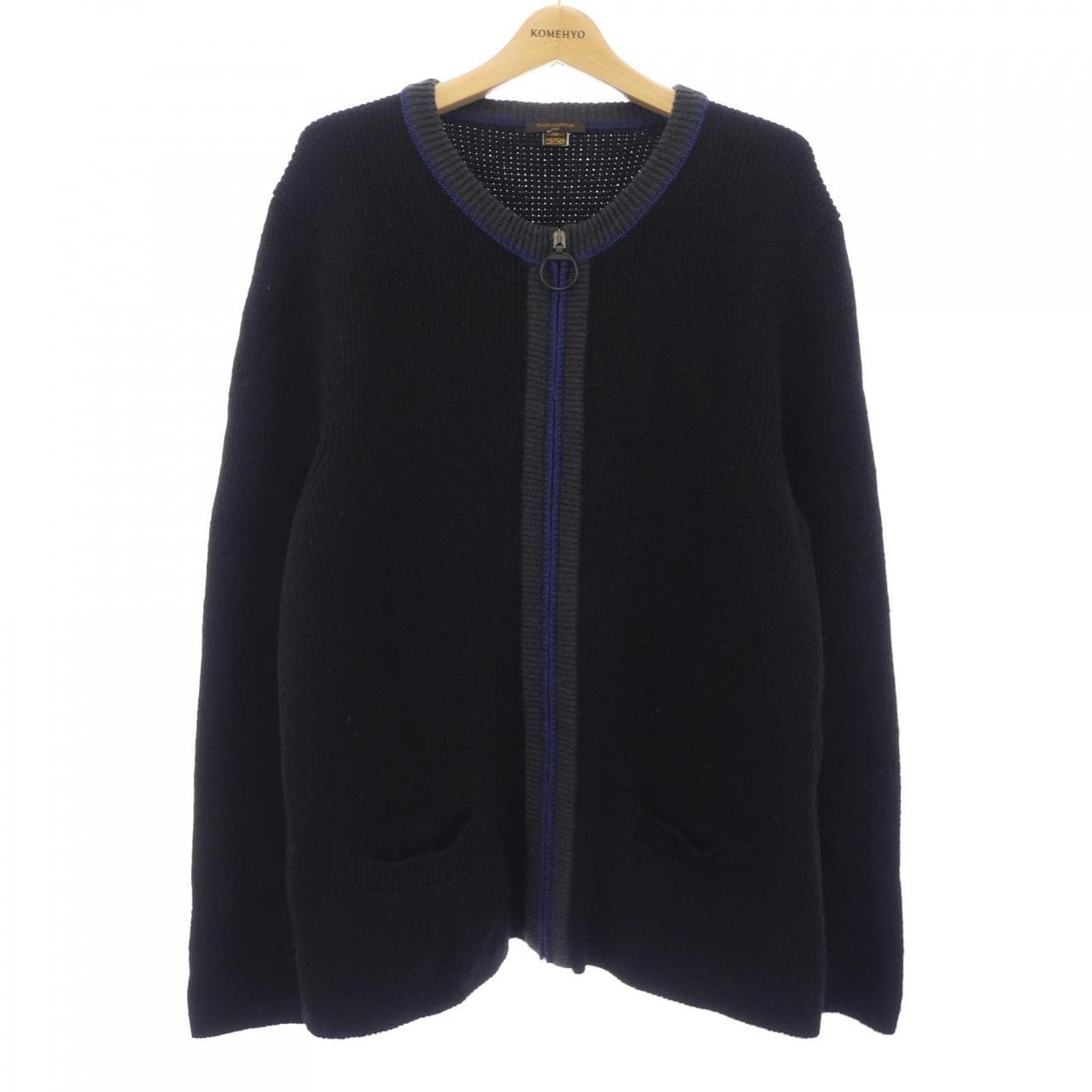 ルイヴィトン LOUIS VUITTON カーディガン