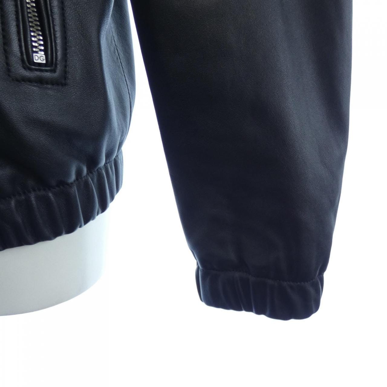 ドルチェアンドガッバーナ DOLCE&GABBANA G9ZY5L レザージャケット