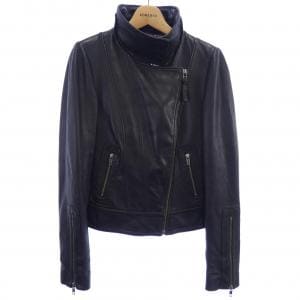 マッカージュ MACKAGE レザーライダースジャケット
