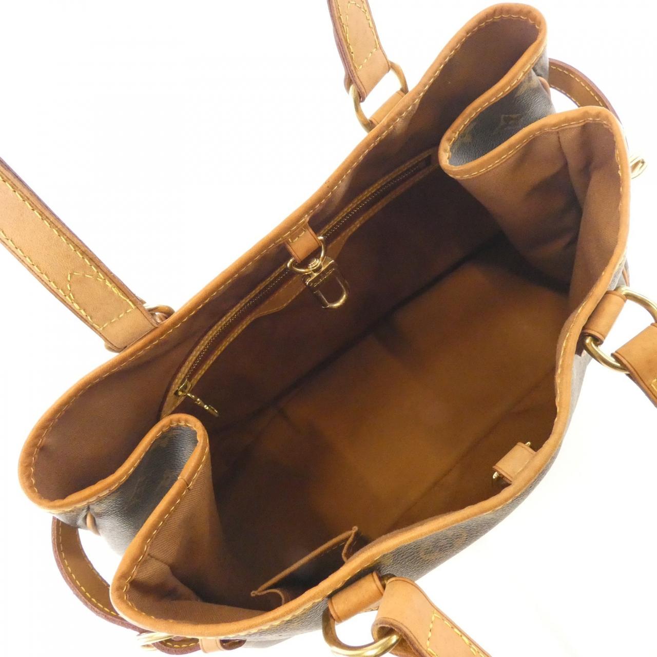 ルイヴィトン モノグラム バティニョール オリゾンタル M51154 バッグ