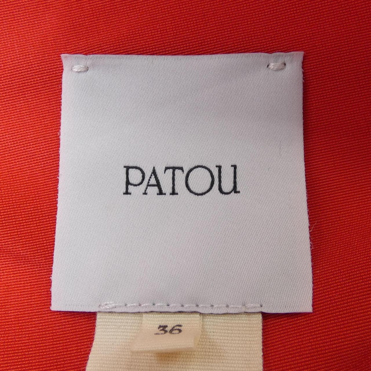 衬裙PATOU DR171086310R连衣裙