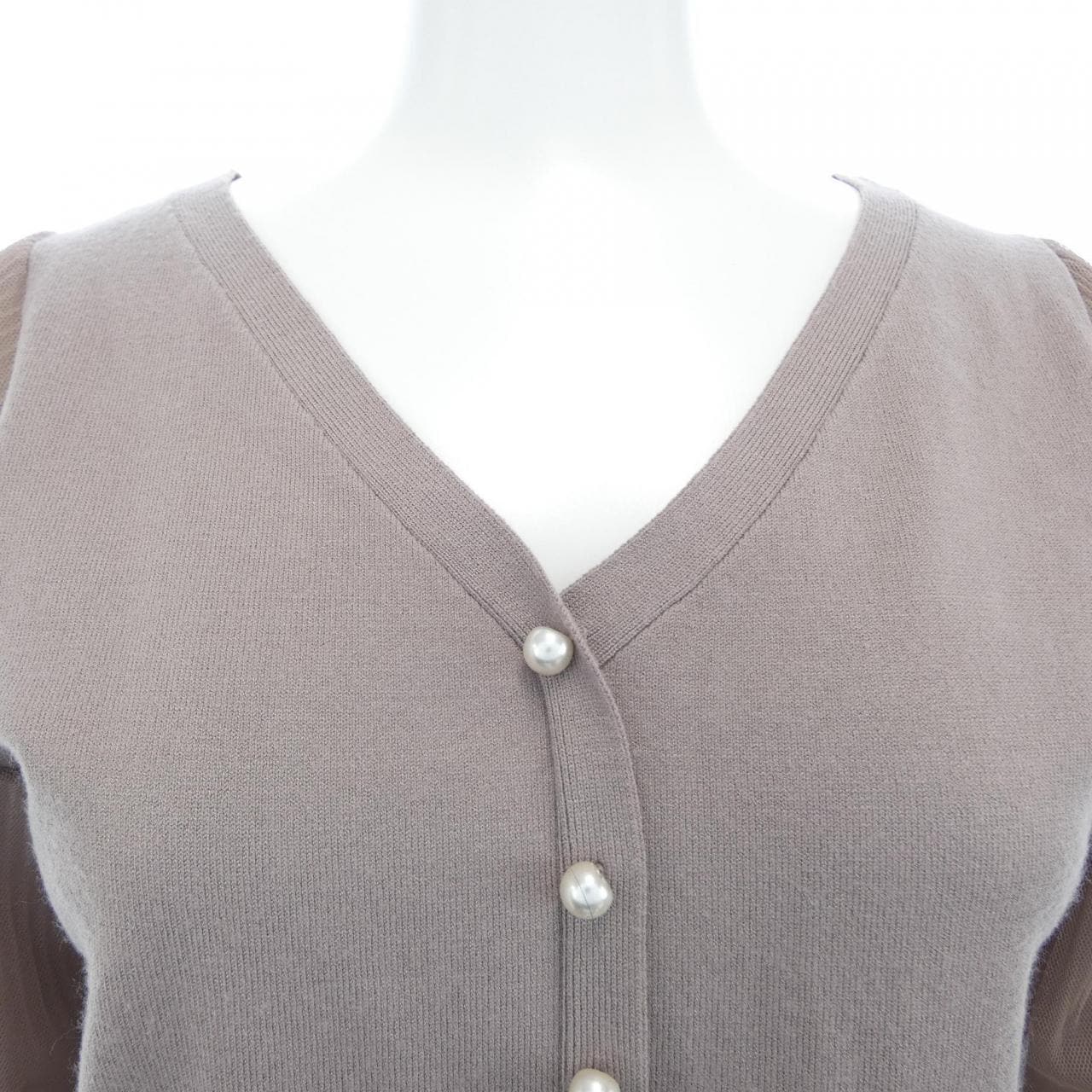 アプワイザーリッシェ Apuweiser-riche トップス