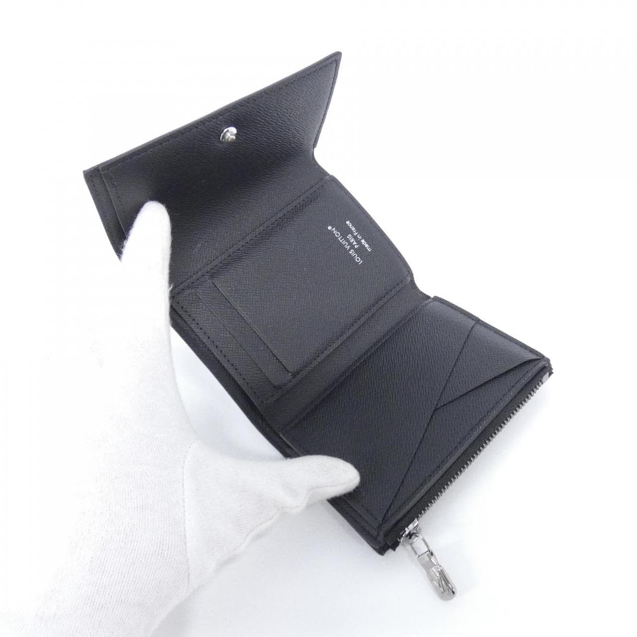 ルイヴィトン モノグラム エクリプス ヴィクター ウォレット M12598 財布