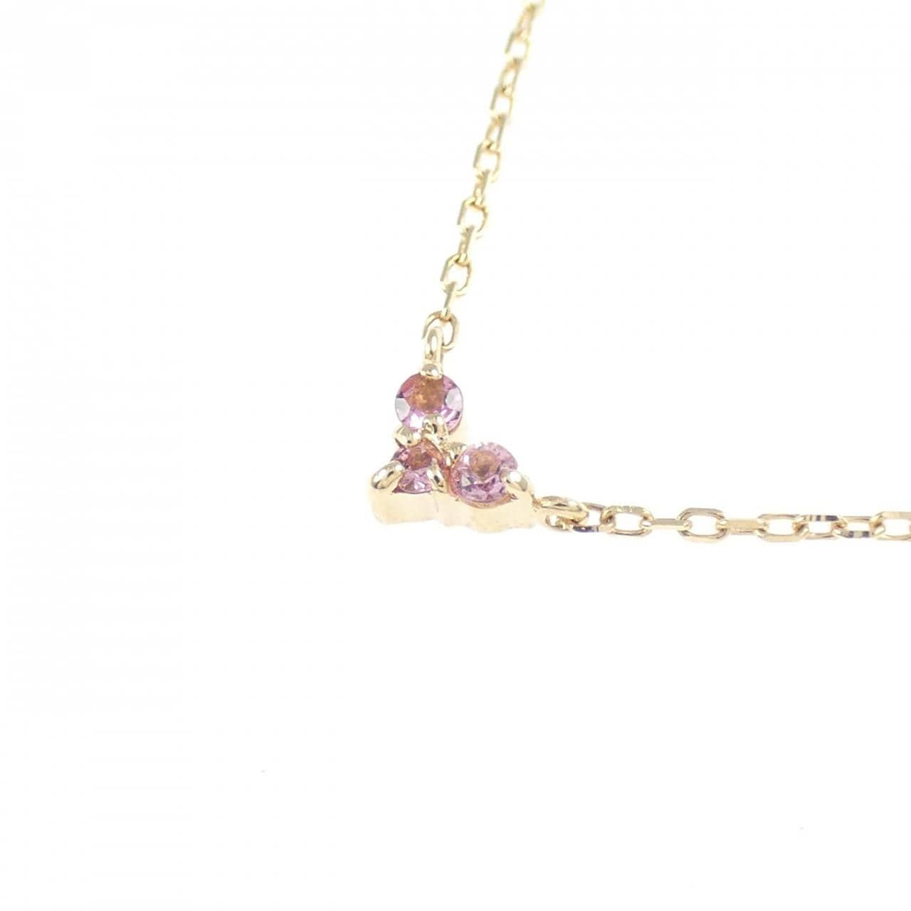 COCOSHNIK Tourmaline Necklace