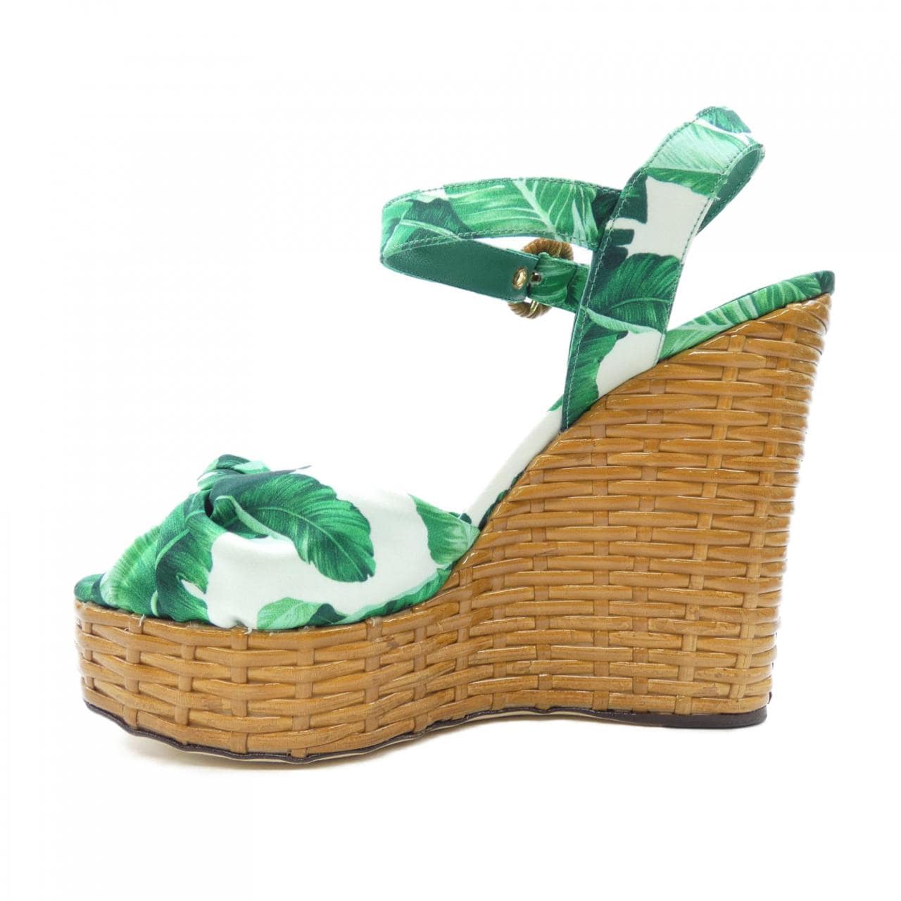 ドルチェアンドガッバーナ DOLCE&GABBANA サンダル