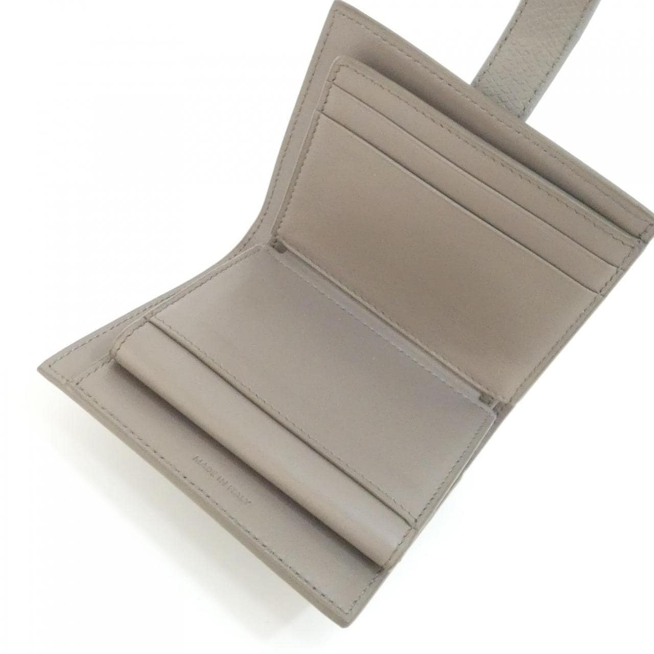 セリーヌ スモール ストラップ 10H263BRU 財布