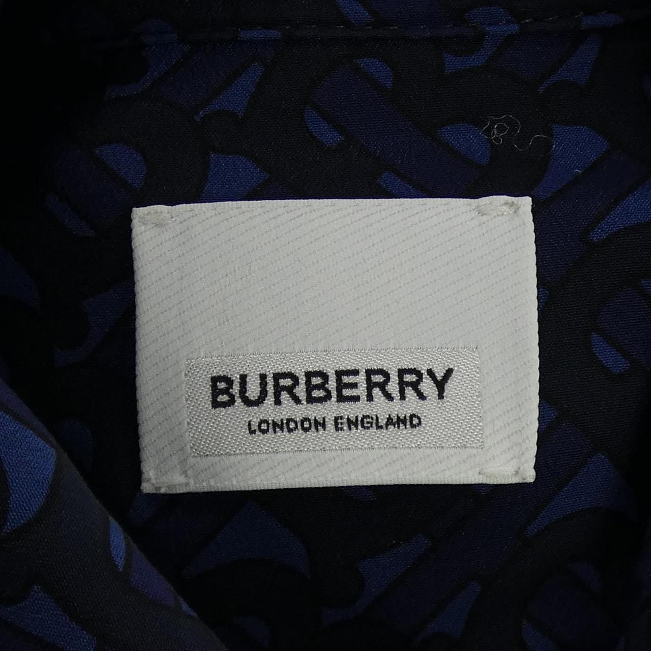 バーバリー BURBERRY 80487201 ワンピース