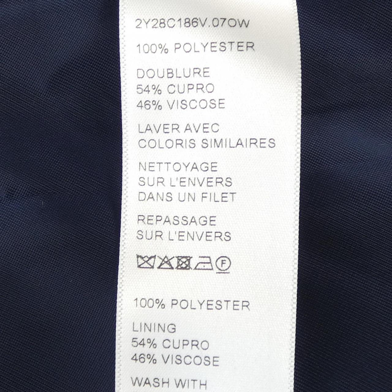 CELINE Triomph 泰迪夾克 2Y28C186V 束腰外套