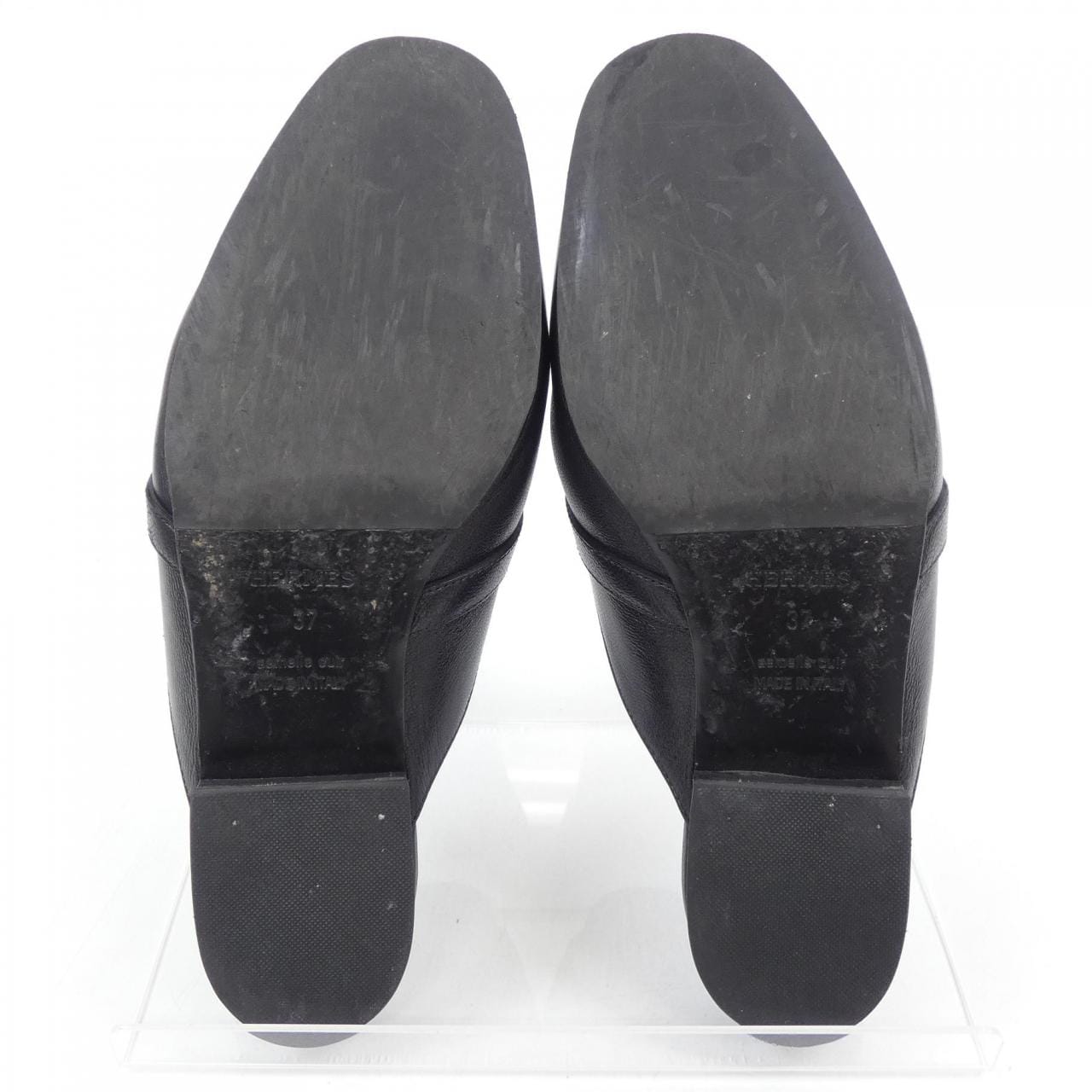 エルメス HERMES オズ OZ ケリーバックル 212295Z サンダル