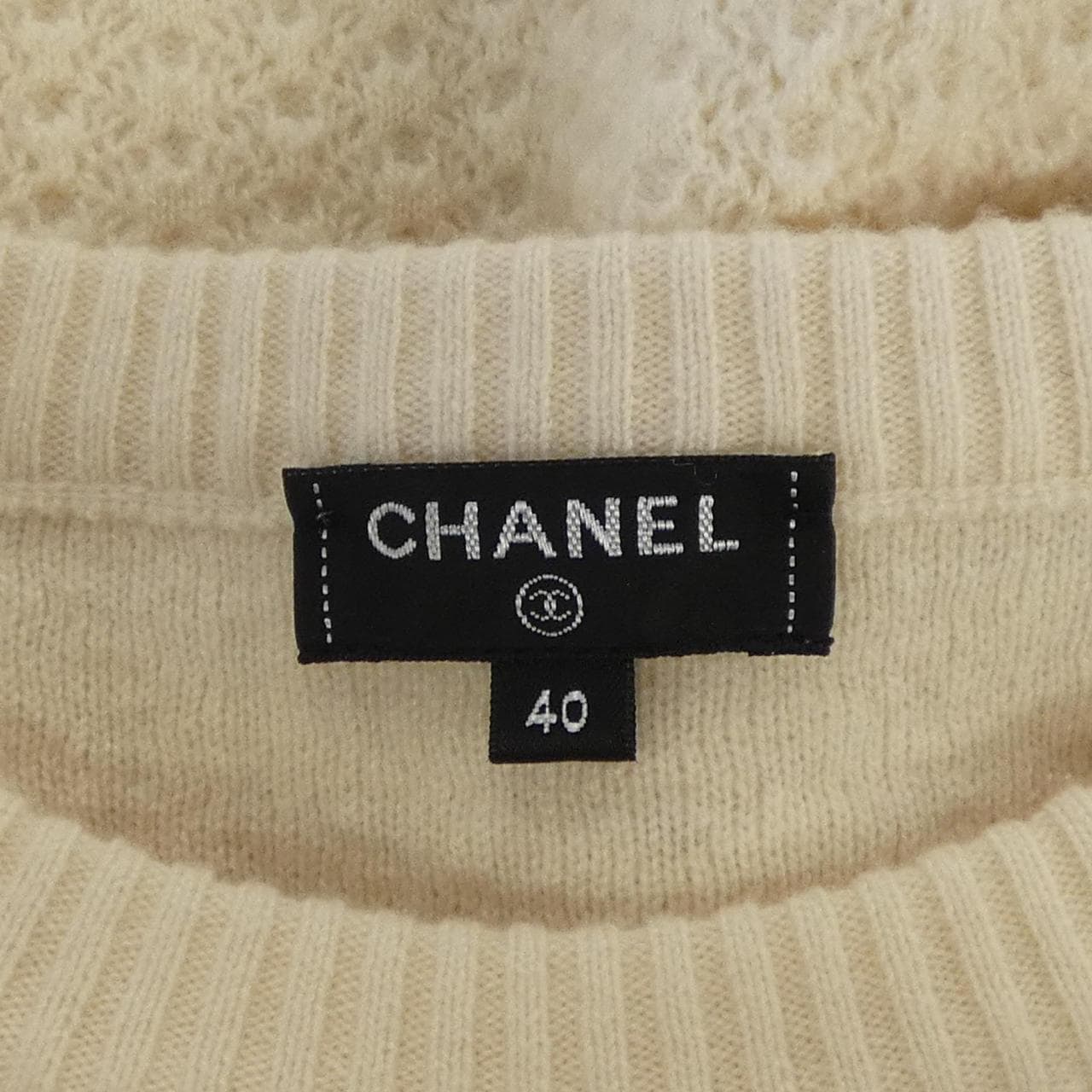 シャネル CHANEL P57335K07533 ニット