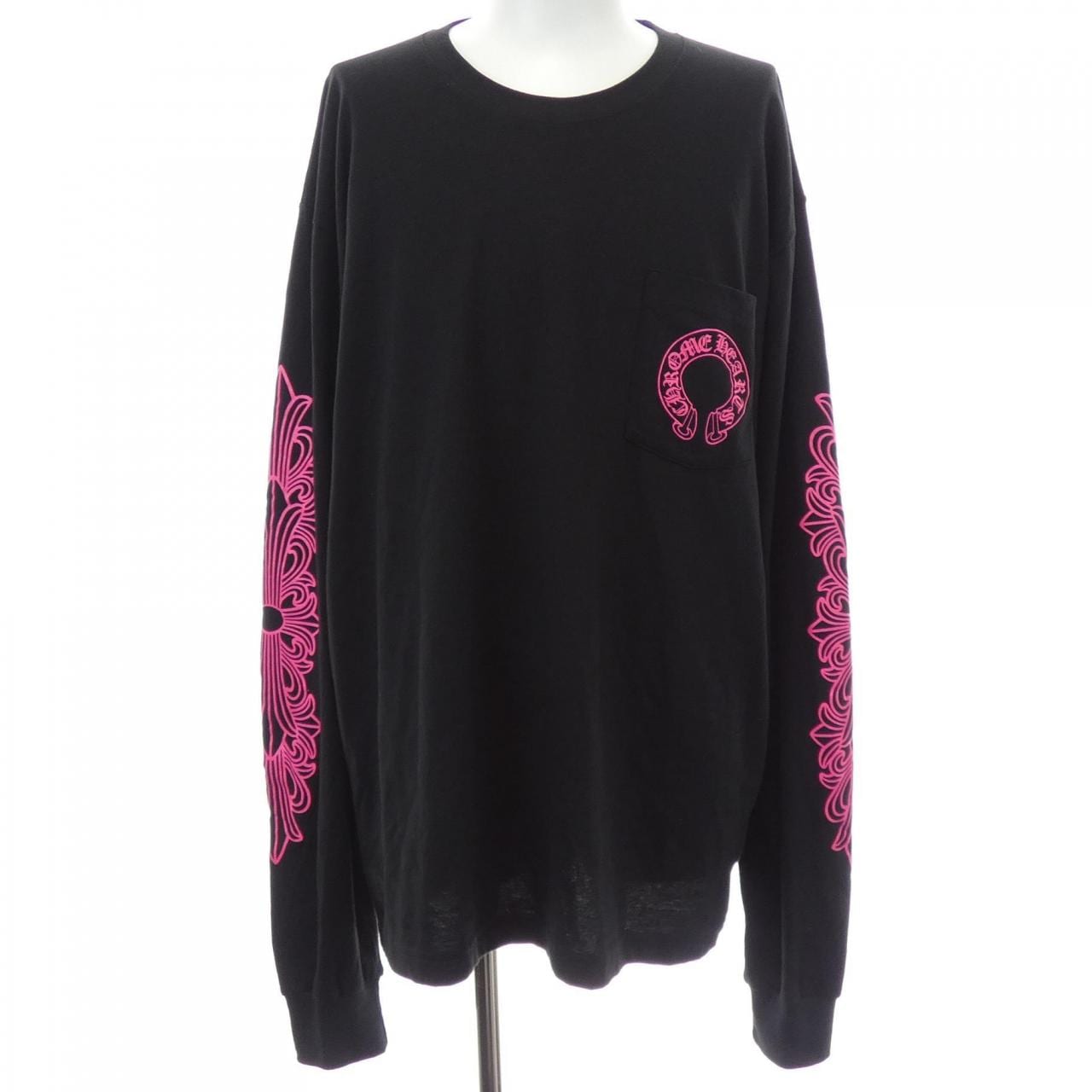 クロムハーツ CHROME HEARTS ホースシュー HORSE SHOE 408129112******01G Tシャツ