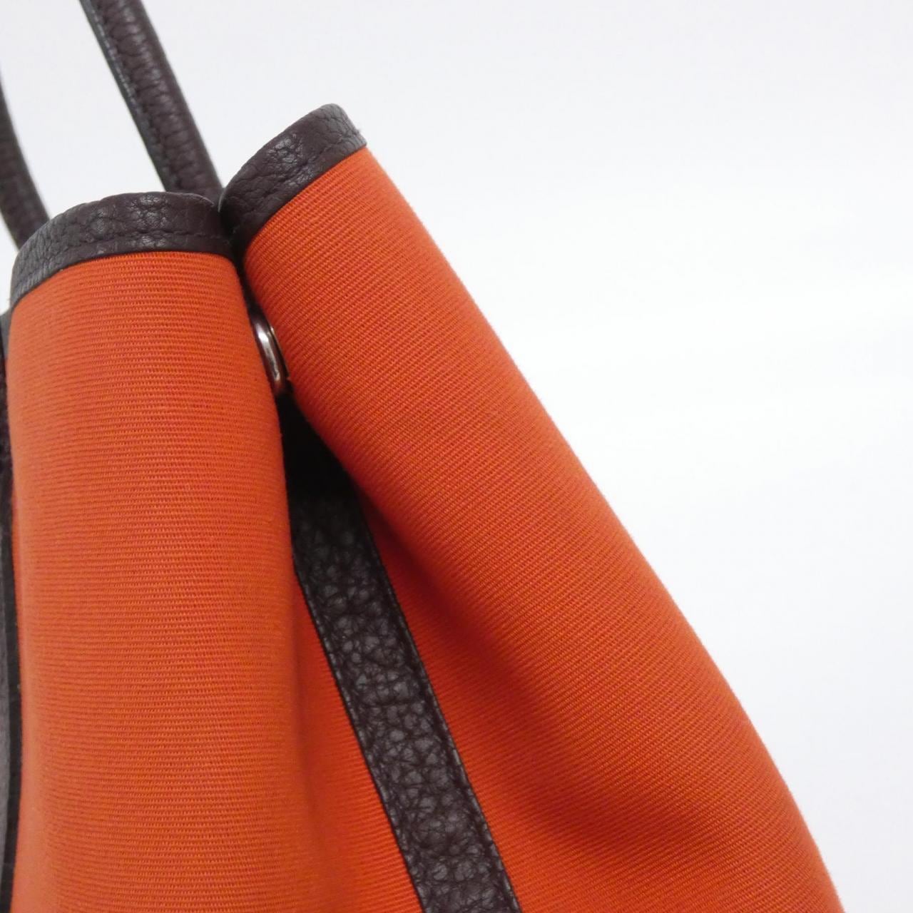 エルメス ガーデン パーティ ヴェルソ 30cm 082262CK バッグ