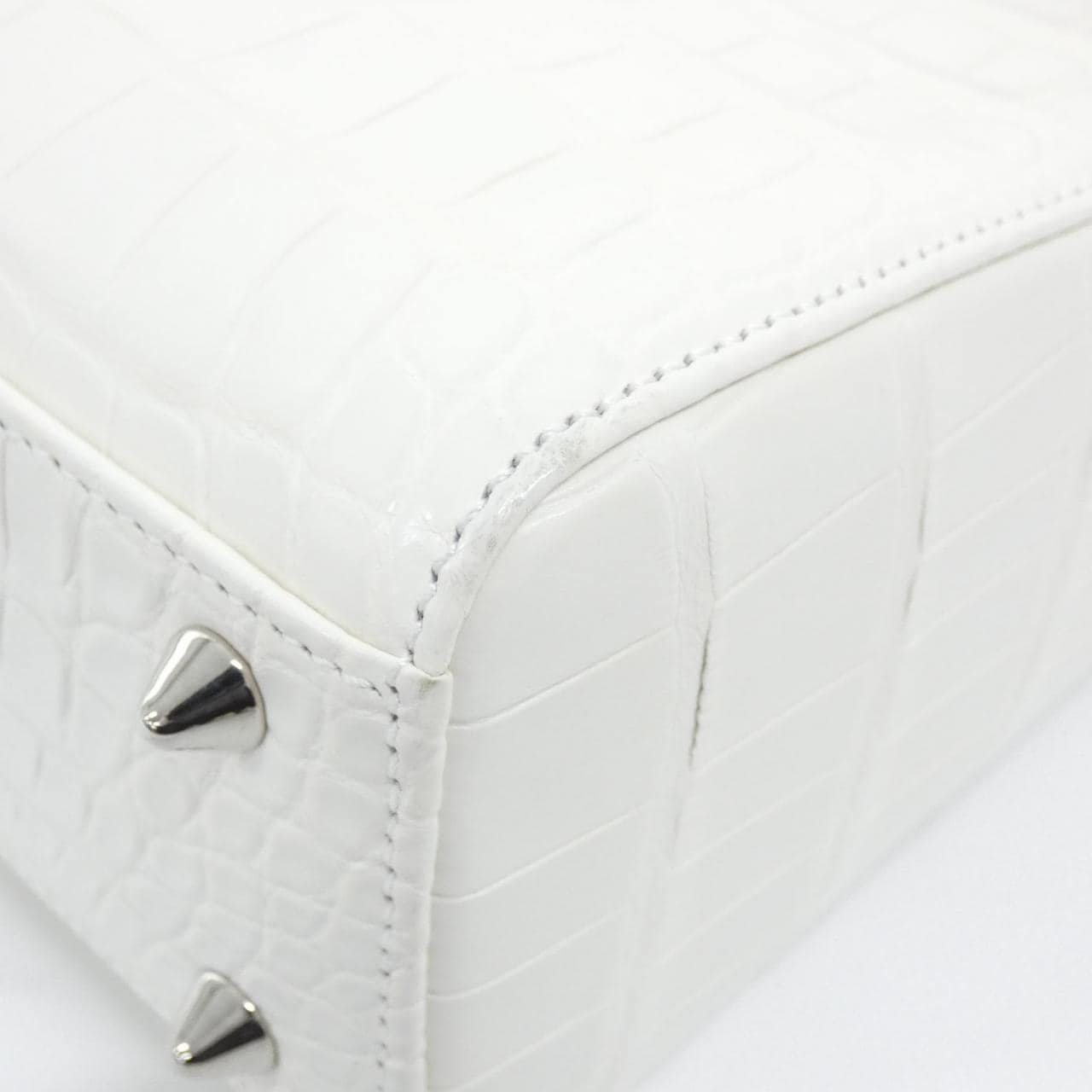 クリスチャンディオール レディ ディオール スモール M531SPAWAX バッグ