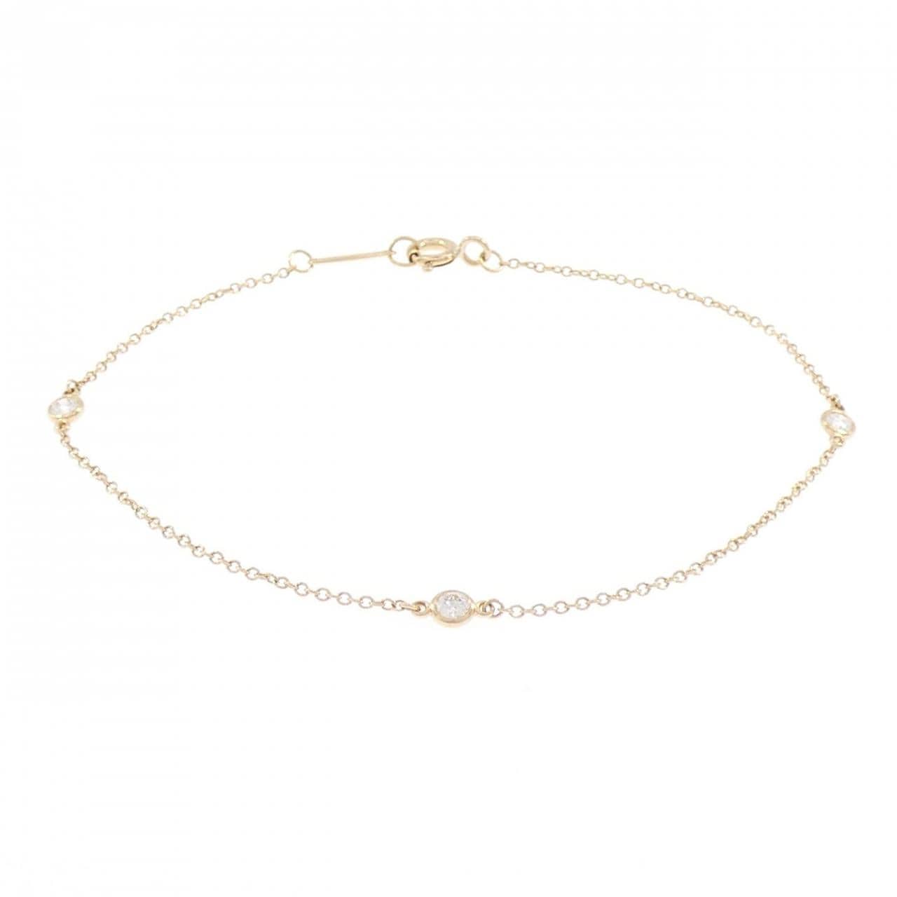 ティファニー バイザヤード 3P ブレスレット