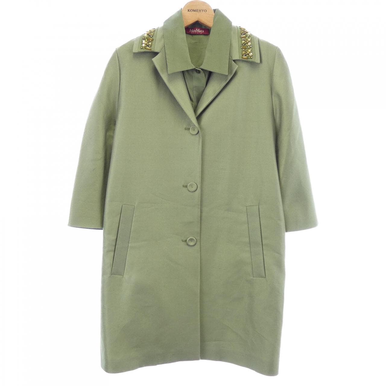 マックスマーラステュディオ Max Mara STUDIO 60810161 コート